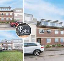 PHI AACHEN - Gepflegtes Mehrfamilienhaus mit Garage in beliebter Lage von Stolberg!