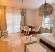 Vermietete, helle 3-Zimmer-Wohnung mit Westbalkon in Freilassing.