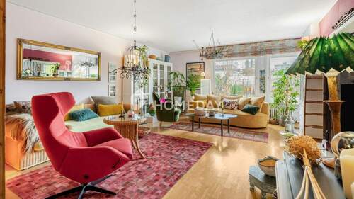 EG Wohnzimmer 2 - Ihr neues Reihenhaus wartet- familienfreundlich, nachhaltig, gepflegt und mit viel Komfort