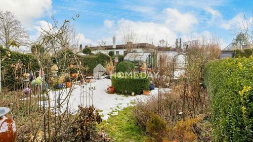 Garten 1 - 5 Zimmer Reihenmittelhaus zum Kaufen in Bad Dürrheim