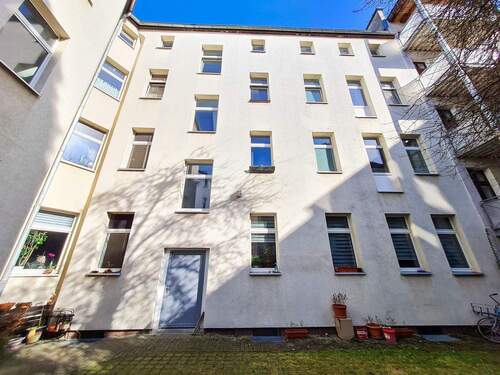 Balkone möglich - Mehrfamilienhaus, Wohnhaus in Magdeburg zum Kaufen