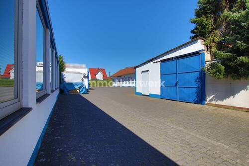 Bild 4 - Halle in Mainaschaff zum Kaufen