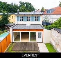 Stilvolles Wohnen mit Gartenidylle - modernes Rückzugsrefugium im ruhigen Innenhof - Potsdam Babelsberg Nord