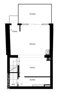 Erdgeschoss - Einfamilienhaus mit 110,00 m&sup2; in Potsdam zum Kaufen