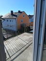 Balkon vom Wohnbereich aus - 