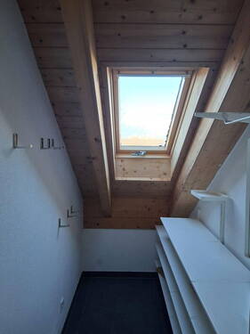 Abstellkammer - 3 Zimmer Etagenwohnung in Ingolstadt