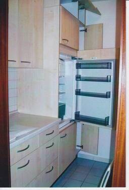 Einbauküche - 1 Zimmer Mehrfamilienhaus, Wohnhaus zur Miete in Stuttgart Sommerrain