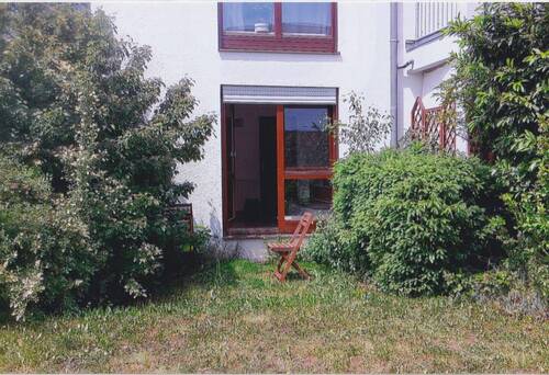 Gartenzugang - 
