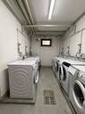 Waschmaschinenstellplatz - 