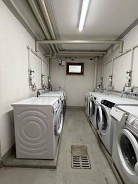 Waschmaschinenstellplatz - 