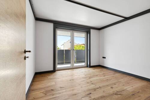 Zweite Ansicht Kinderzimmer / Arbeitszimmer - 