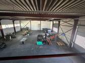 Blick in Halle - 