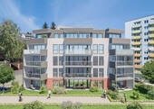 Haus 3 mit insgesamt 14 Wohnungen - Neubau-Eigentumswohnungen in Furtwangen