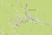 Stadtplan - Etagenwohnung mit 36,40 m² in Furtwangen im Schwarzwald zum Kaufen