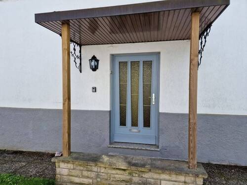 Eingang - 9 Zimmer Einfamilienhaus zum Kaufen in Walkenried