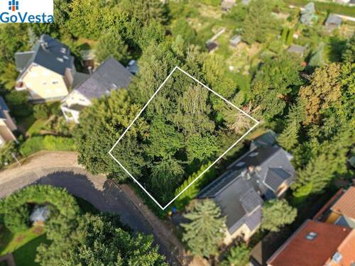 Drohnenaufnahme(12) - Grundstück in Halle zum Kaufen