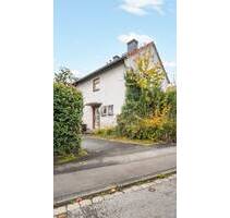 Charmantes Einfamilienhaus mit großem Potenzial und schönem Garten - Kamen Kamen-Mitte