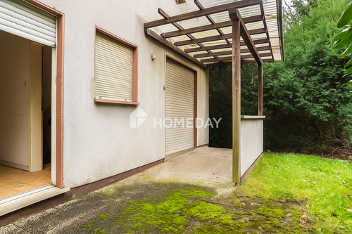 Terrasse 1 - 4 Zimmer Einfamilienhaus zum Kaufen in Kamen