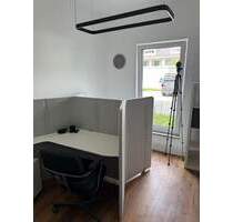 Shared Offices mit 1,2,3 Arbeitsplätzen - All-in-Miete - München Pasing-Obermenzing