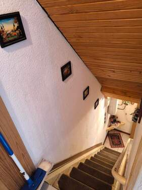 Treppenaufgang - 