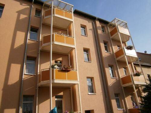 Bild 6 - 2 Raum Wohnung mit Balkon in Meuselwitz