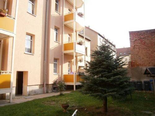 Bild 5 - 2 Zimmer Etagenwohnung zur Miete in Meuselwitz