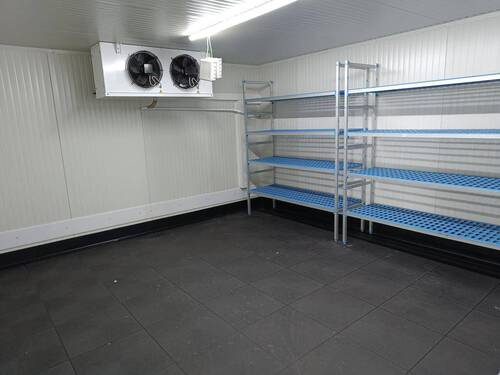 1. Obergeschoss - Kühlung - 