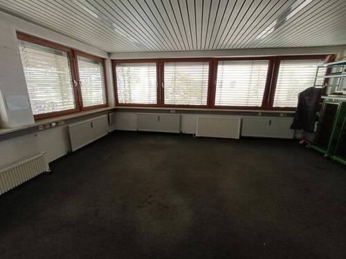 Büro Erdgeschoss - 
