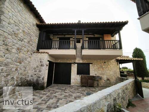 Bild 2 - 2 Zimmer Mehrfamilienhaus, Wohnhaus zum Kaufen in Kassandra