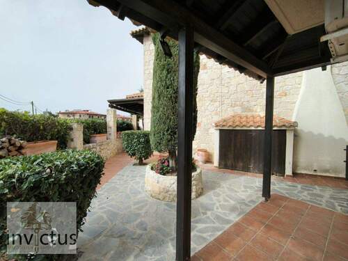 Bild 3 - 2 Zimmer Mehrfamilienhaus, Wohnhaus in Kassandra