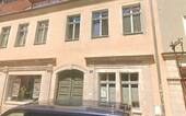 Ansicht Vorderhaus - Kleine Gewerbeeinheit in historischer Altstadt Pirna