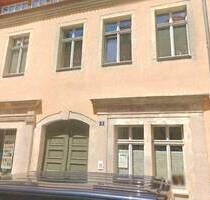 Kleine Gewerbeeinheit in historischer Altstadt Pirna