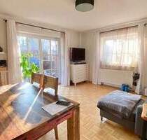 Vermietete 3-Zimmer-Terrassenwohnung in zentraler Lage. - Freilassing