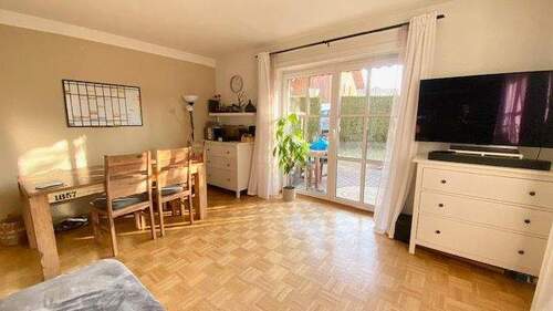 3Wohnen-Essen.jpg - 3 Zimmer Terrassenwohnung in Freilassing