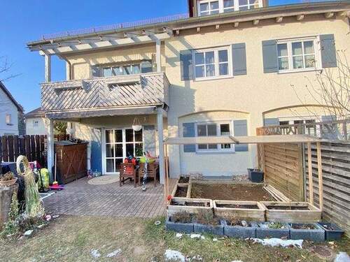 4Terrasse.jpg - Terrassenwohnung mit 74,00 m&sup2; in Freilassing zum Kaufen