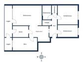 Grundriss - 