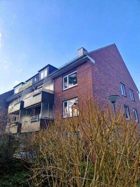 Bild 1 - Attraktive 4 Zi.-Wohnung im schönen Rahlstedt
