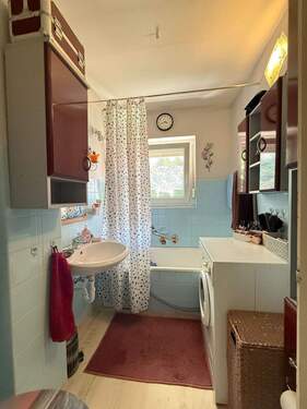 Modernes Badezimmer - 