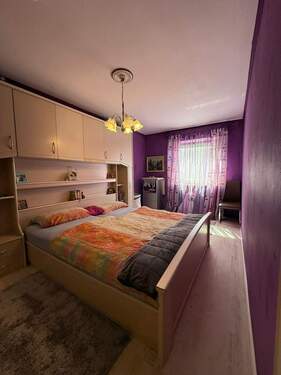 Gemütliches Schlafzimmer - 