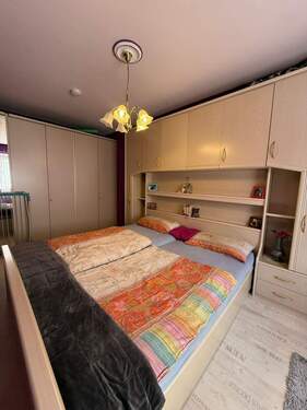 Gemütliches Schlafzimmer - 