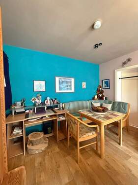 Gemütlicher Essbereich - 