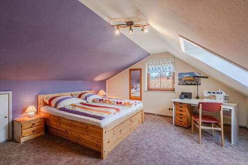 Gästezimmer/Kinderzimmer DG - 