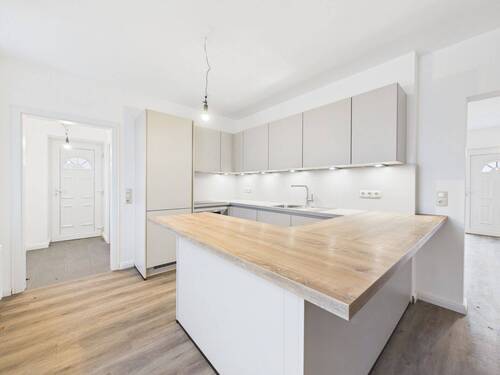 Küche EG - Mehrfamilienhaus, Wohnhaus mit 148,00 m&sup2; in Rickling / Fehrenbötel zum Kaufen