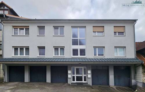Haus Frontansicht - Voll vermietetes MFH 
