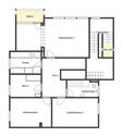 Grundriss Skizze 1.OG - 