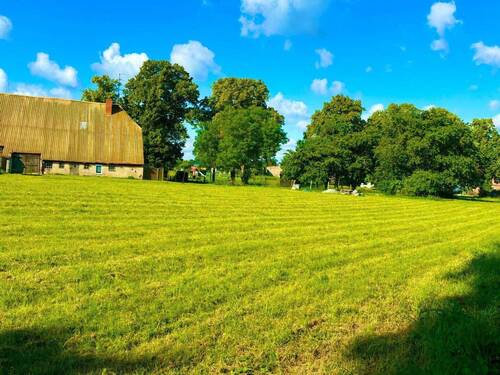 1000qm Bauland - 