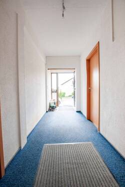 Eingangsbereich EG - 