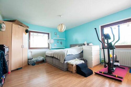 Kinderzimmer im EG - 