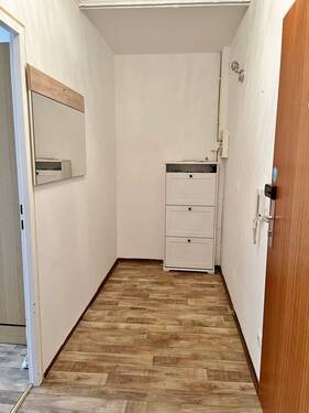 Eingangsbereich - 