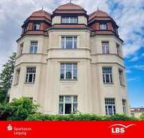Freie Altbau-WE: Extra-Etage und Garten - Leipzig Gohlis-Süd